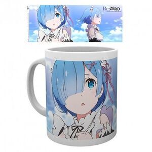 RE: ZERO TAZA REM CLOUDS