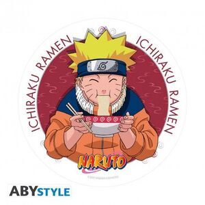 NARUTO ALFOMBRILLA FLEXIBLE PARA RAT�N NARUTO RAMEN
