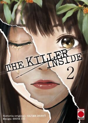 THE KILLER INSIDE #02