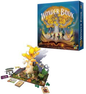 WONDER BOOK