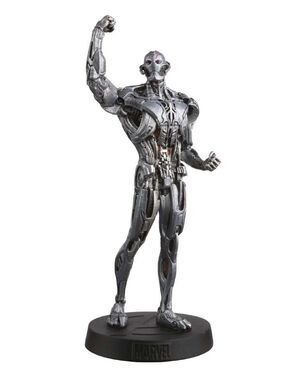 COLECCION MARVEL MOVIE FIGURINES 2021 #20. LA ERA DE ULTR�N