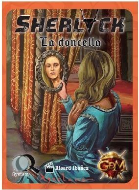 Q SERIE 7: SHERLOCK AQUELARRE: LA DONCELLA