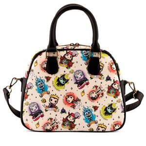 VILLANAS DISNEY BOLSO TATTOO