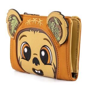 STAR WARS CARTERA WICKET FOOTSIE