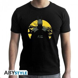 DC COMICS - CAMISETA BATMAN TALLA M