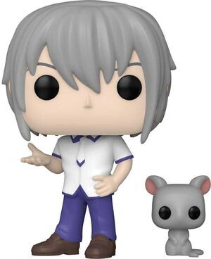 FRUITS BASKET FIG 9CM POP YUKI CON RATA ED. ESPECIAL                       