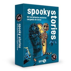 BLACK STORIES JUNIOR: SPOOKY STORIES
