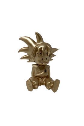 DRAGON BALL EDICION ESPECIAL HUCHA 14;5 CM PVC SON GOKU