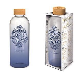 HARRY POTTER BOTELLA GRANDE DE CRISTAL 1030 ML