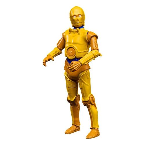 Star Wars: Droids Vintage Collection Figura 2021 See-Threepio (C-3PO) 10 cm