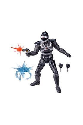POWER RANGERS IN SPACE - POWER RANGERS NEGRO FIGURA 15 CM 