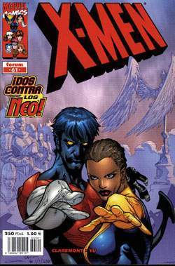 X-MEN vol. II # 061