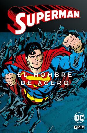 SUPERMAN: EL HOMBRE DE ACERO. ED OMNIBUS #04
