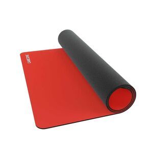 GAMEGENIC: PRIME 2MM PLAYMAT RED                                           