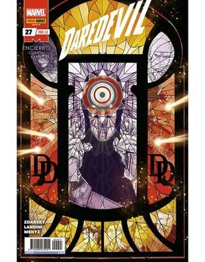 DAREDEVIL #27. ENCIERRO - 4 PARTE (GRAPA)