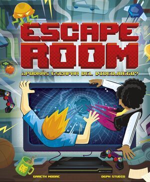 ESCAPE ROOM. �PODR�S ESCAPAR DEL VIDEOJUEGO?