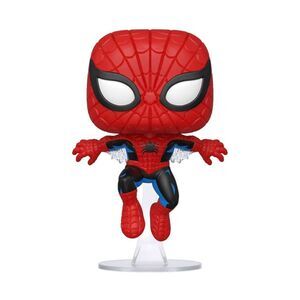 MARVEL 80TH FIG 9CM POP SPIDERMAN (FIRST APPEARANCE)                       