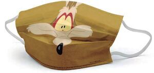 MASCARILLA LOONEY TUNES COYOTE S                                           