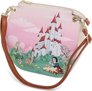 BLANCANIEVES BOLSO BANDOLERA CASTILLO