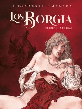 LOS BORGIA (EDICIN INTEGRAL)