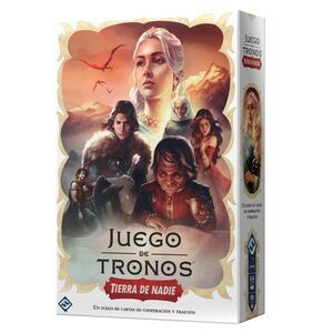 JUEGO DE TRONOS: TIERRA DE NADIE