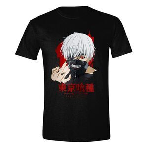 TOKYO GHOUL CAMISETA GHOUL BLOOD TALLA L