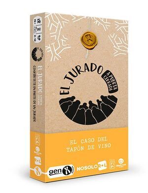 EL JURADO 3: EL CASO DEL TAPN DE VINO