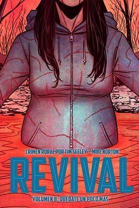 REVIVAL #08. QUDATE UN POCO MS