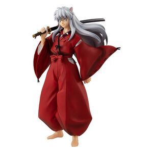 INUYASHA THE FINAL ACT FIGURA 17 CM INUYASHA