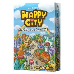 HAPPY CITY JCNC