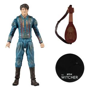THE WITCHER FIGURA 18 CM JASKIER
