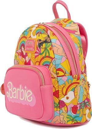 BARBIE MOCHILA FUN IN THE SUN