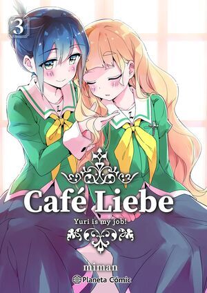 CAF LIEBE #03