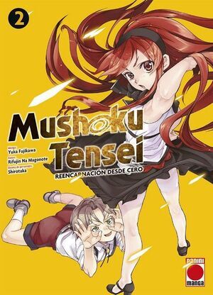 MUSHOKU TENSEI #02