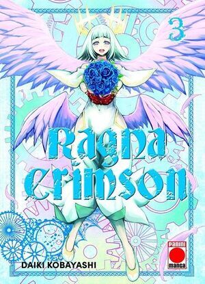 RAGNA CRIMSON #03