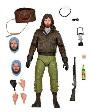 THE THING FIGURA 18 CM ULTIMATE MACREADY (OUTPOST 31) SCALE ACTION FIGURE