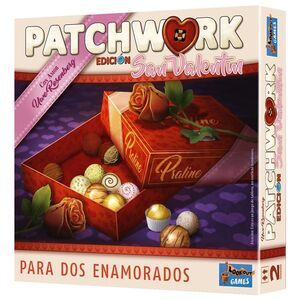 PATCHWORK SAN VALENTN