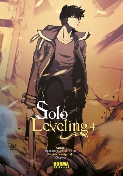 SOLO LEVELING #04