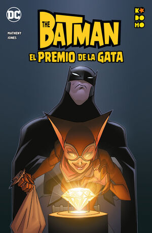 BATMAN: EL PREMIO DE LA GATA