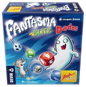 FANTASMA BLITZ DADOS