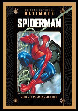 COLECCIONABLE MARVEL ULTIMATE #01. SPIDERMAN