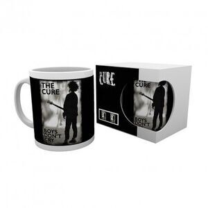 THE CURE TAZA 320 ML BOYS DON'T CRY