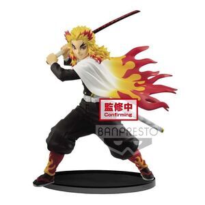 GUARDIANES DE LA NOCHE ESTATUA VIBRATION STARS KYOJURO RENGOKU 15 CM