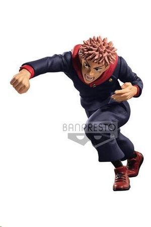 JUJUTSU KAISEN ESTATUA PVC YUJI ITADORI 12 CM