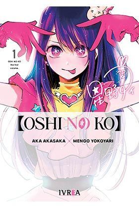OSHI NO KO #01