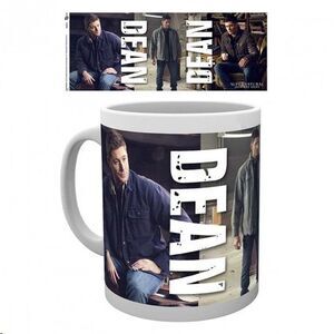 SUPERNATURAL TAZA 320 ML DEAN