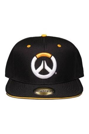 OVERWATCH GORRA SNAPBACK LOGO