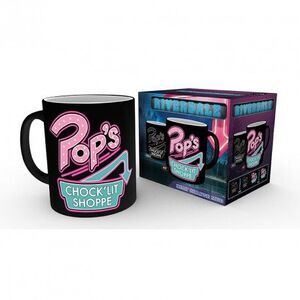 RIVERDALE TAZA TERMICA 320ML POP�S