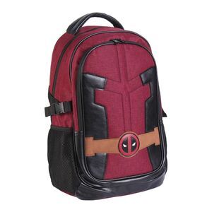 DEDPOOL MOCHILA MARVEL