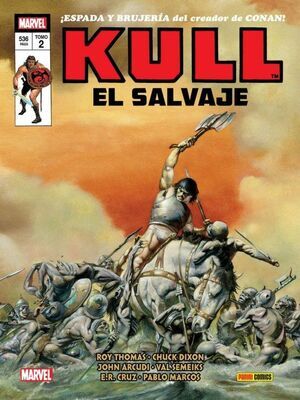 KULL #02. LA ETAPA ORIGINAL MARVEL (MARVEL LIMITED EDITION)